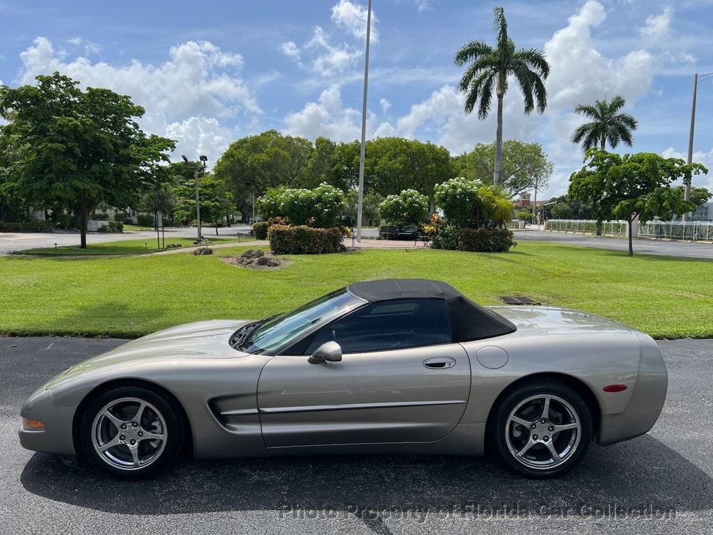 1998 Chevrolet Corvette Convertible Automatic Delphi F45  - 22562129 - 28