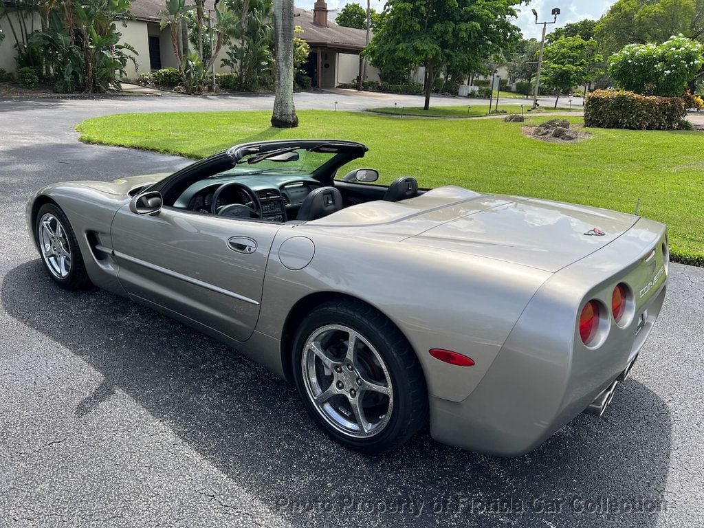 1998 Chevrolet Corvette Convertible Automatic Delphi F45  - 22562129 - 2