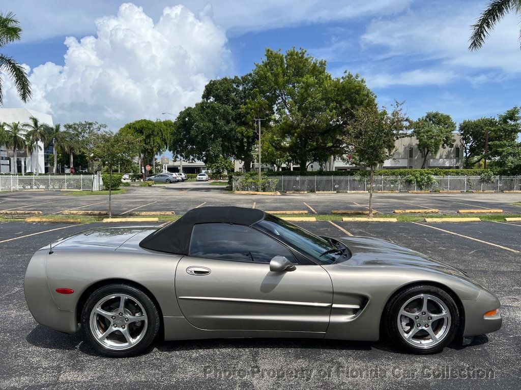 1998 Chevrolet Corvette Convertible Automatic Delphi F45  - 22562129 - 29