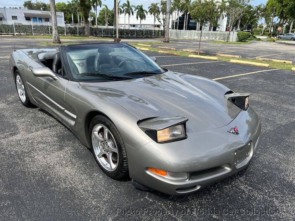 1998 Chevrolet Corvette Convertible Automatic Delphi F45  - 22562129 - 33