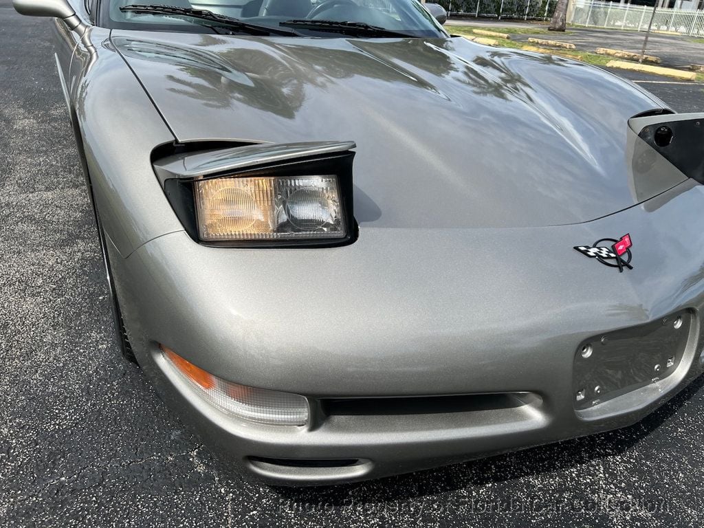 1998 Chevrolet Corvette Convertible Automatic Delphi F45  - 22562129 - 34