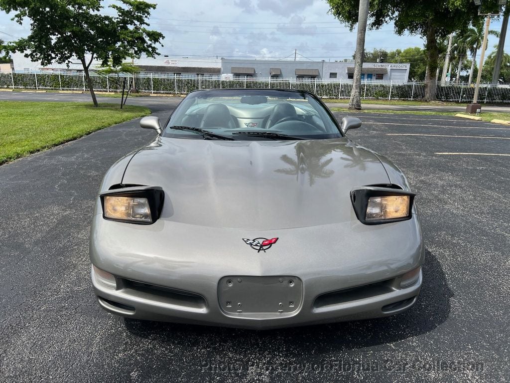 1998 Chevrolet Corvette Convertible Automatic Delphi F45  - 22562129 - 36