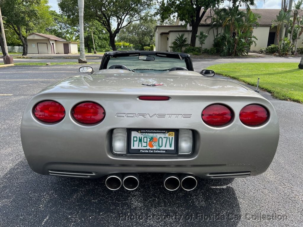 1998 Chevrolet Corvette Convertible Automatic Delphi F45  - 22562129 - 37