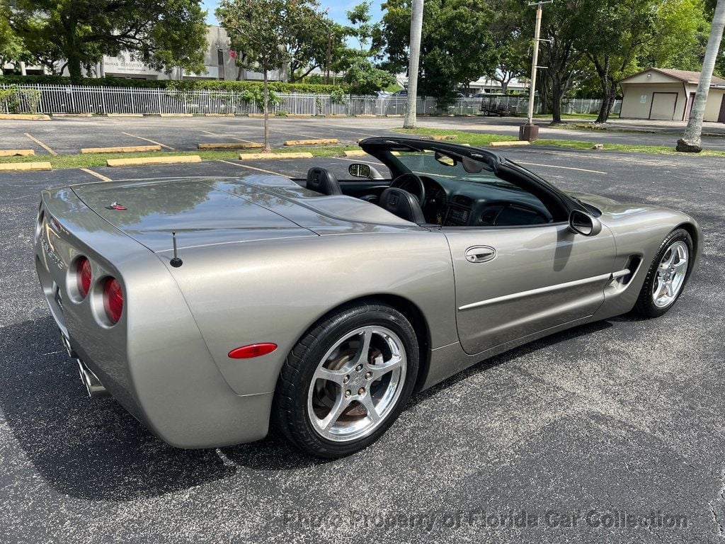 1998 Chevrolet Corvette Convertible Automatic Delphi F45  - 22562129 - 3