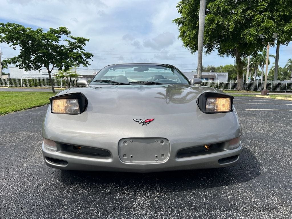 1998 Chevrolet Corvette Convertible Automatic Delphi F45  - 22562129 - 40