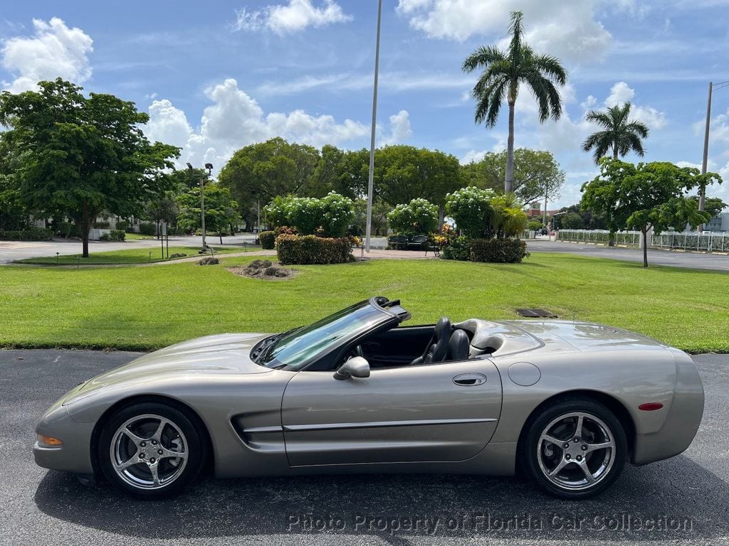 1998 Chevrolet Corvette Convertible Automatic Delphi F45  - 22562129 - 4