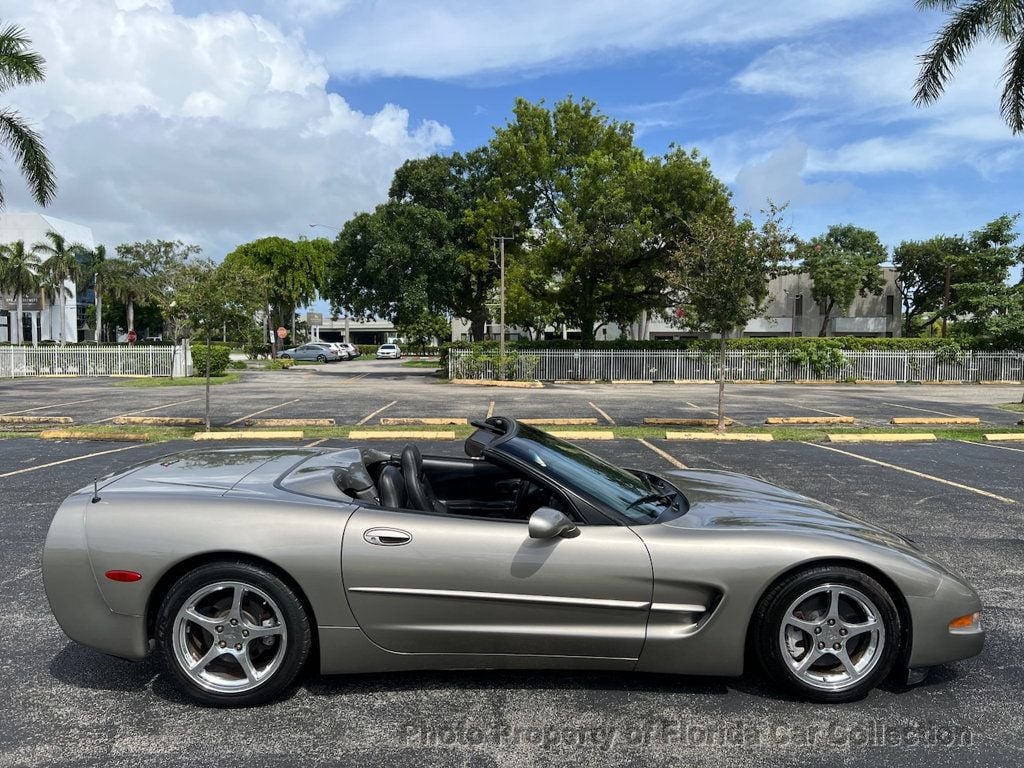 1998 Chevrolet Corvette Convertible Automatic Delphi F45  - 22562129 - 5