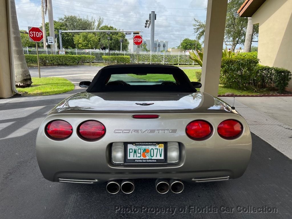 1998 Chevrolet Corvette Convertible Automatic Delphi F45  - 22562129 - 90