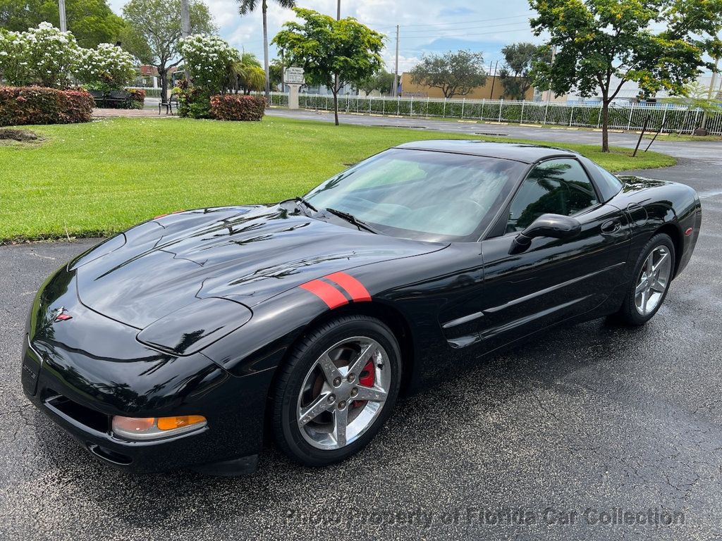 1998 Chevrolet Corvette Coupe Targa Automatic - 22877624 - 0
