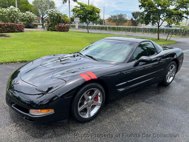 1998 Chevrolet Corvette Coupe Targa Automatic - 22877624 - 0