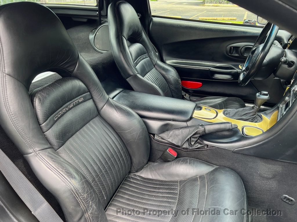 1998 Chevrolet Corvette Coupe Targa Automatic - 22877624 - 9