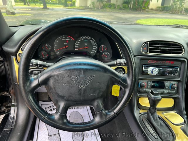 1998 Chevrolet Corvette Coupe Targa Automatic - 22877624 - 10