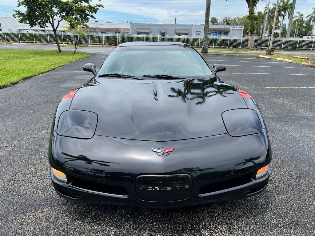 1998 Chevrolet Corvette Coupe Targa Automatic - 22877624 - 12