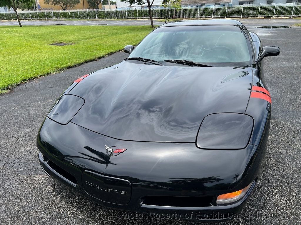 1998 Chevrolet Corvette Coupe Targa Automatic - 22877624 - 15