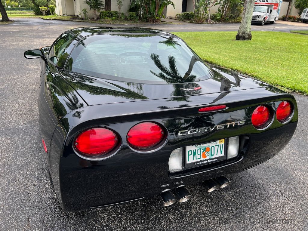 1998 Chevrolet Corvette Coupe Targa Automatic - 22877624 - 16