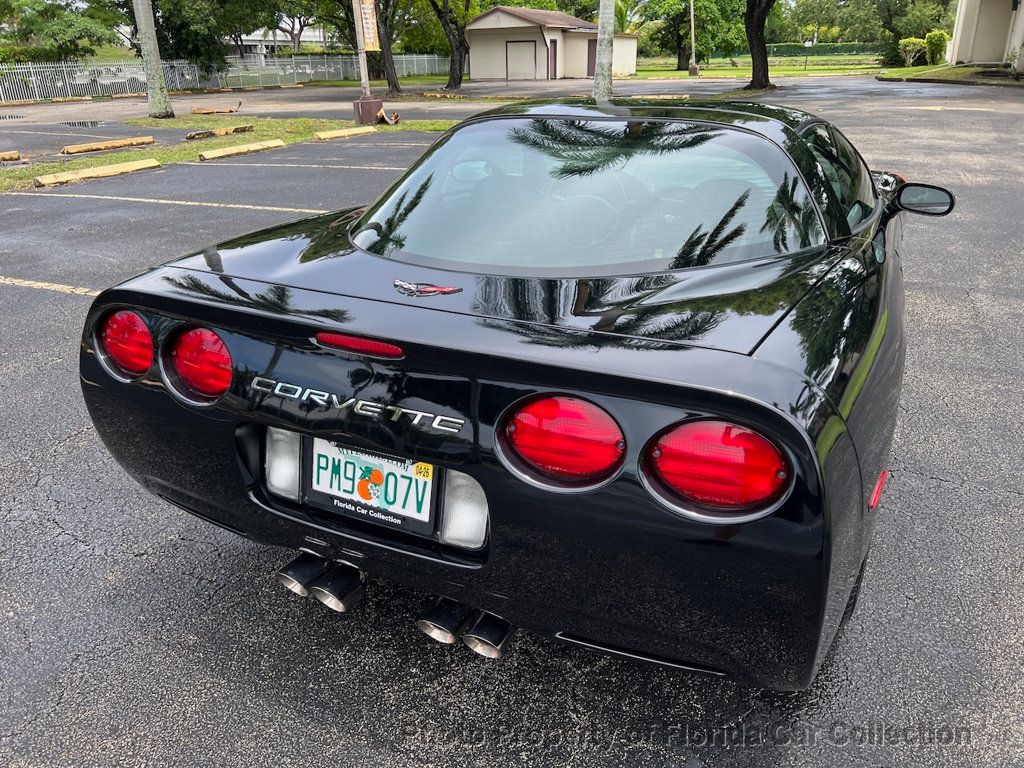 1998 Chevrolet Corvette Coupe Targa Automatic - 22877624 - 17