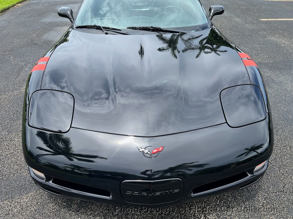 1998 Chevrolet Corvette Coupe Targa Automatic - 22877624 - 18