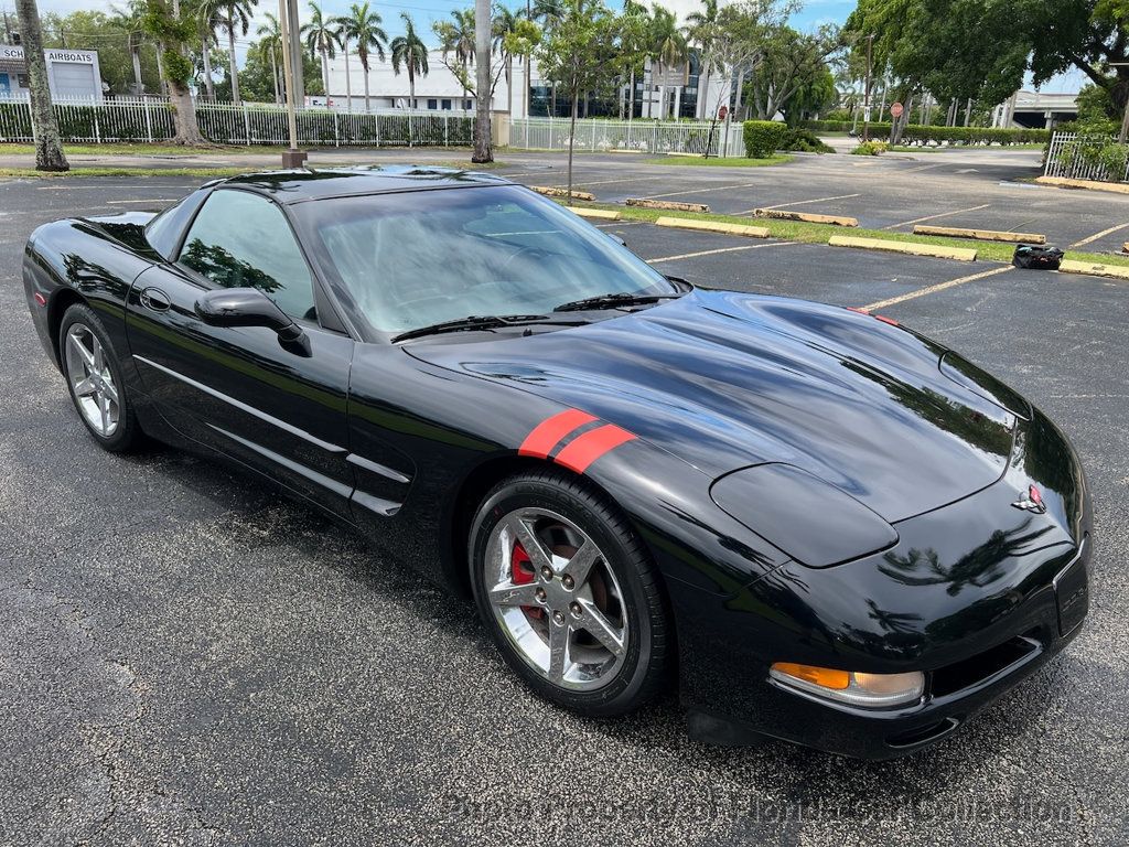 1998 Chevrolet Corvette Coupe Targa Automatic - 22877624 - 1