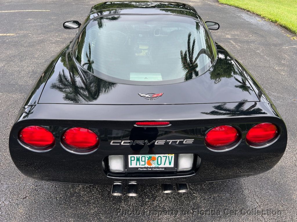 1998 Chevrolet Corvette Coupe Targa Automatic - 22877624 - 19