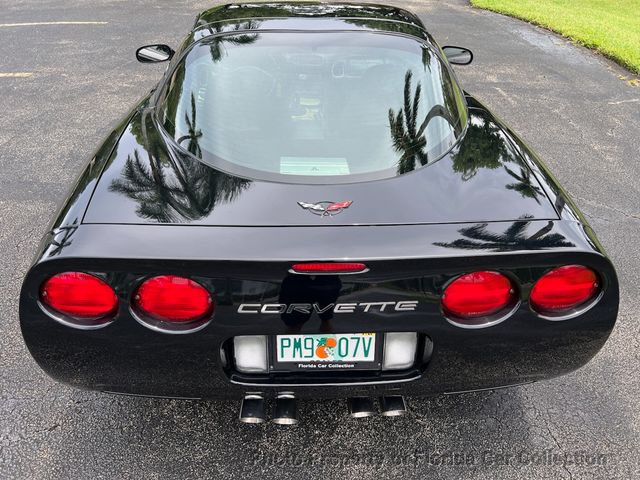 1998 Chevrolet Corvette Coupe Targa Automatic - 22877624 - 19