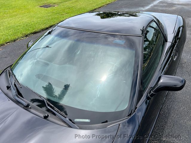 1998 Chevrolet Corvette Coupe Targa Automatic - 22877624 - 20