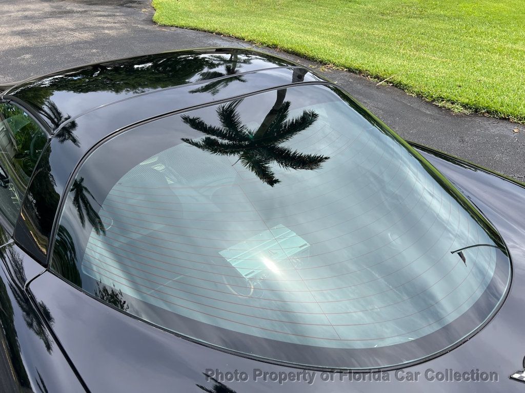 1998 Chevrolet Corvette Coupe Targa Automatic - 22877624 - 21