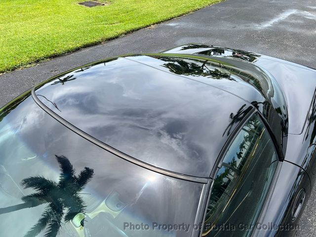 1998 Chevrolet Corvette Coupe Targa Automatic - 22877624 - 22