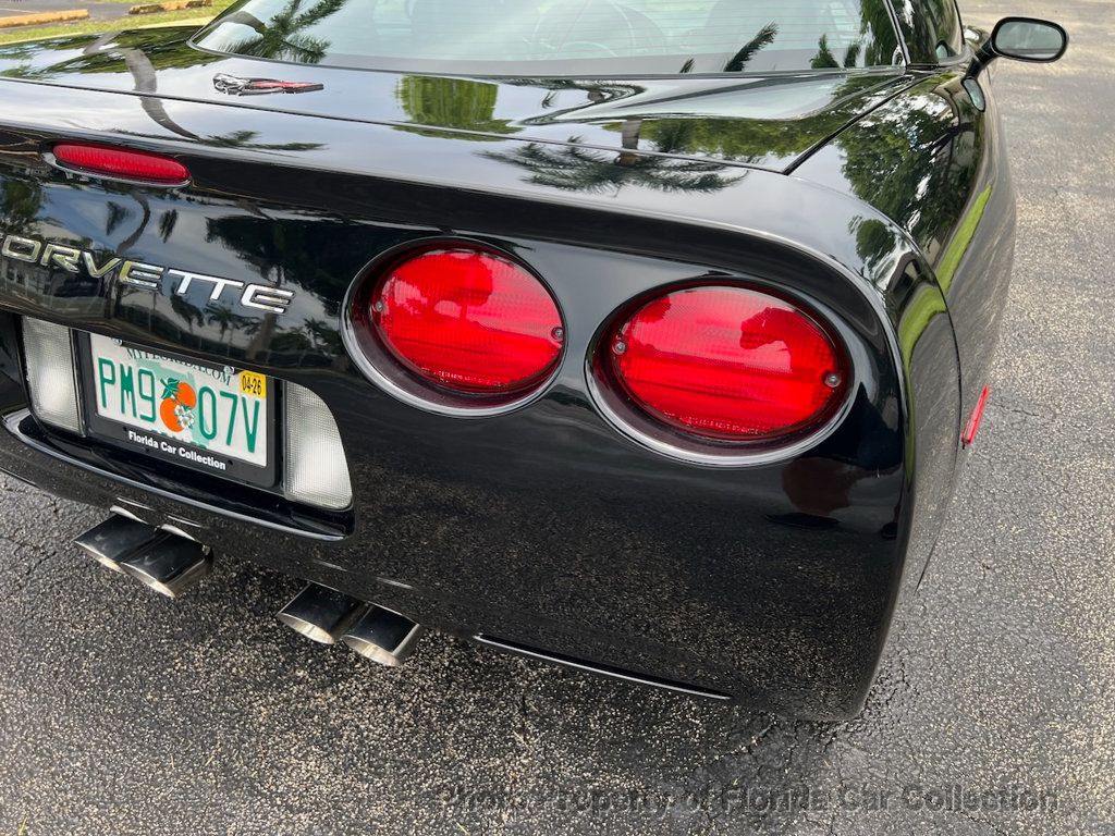 1998 Chevrolet Corvette Coupe Targa Automatic - 22877624 - 27