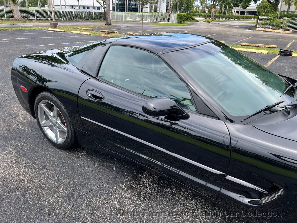 1998 Chevrolet Corvette Coupe Targa Automatic - 22877624 - 28