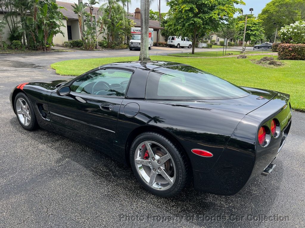 1998 Chevrolet Corvette Coupe Targa Automatic - 22877624 - 2