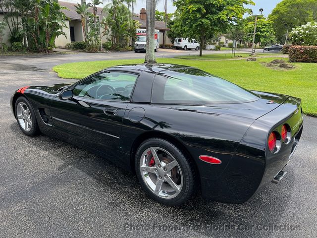 1998 Chevrolet Corvette Coupe Targa Automatic - 22877624 - 2