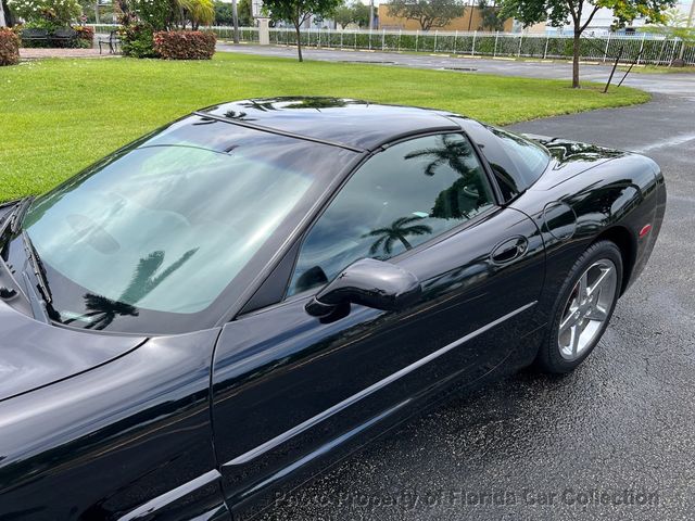 1998 Chevrolet Corvette Coupe Targa Automatic - 22877624 - 29