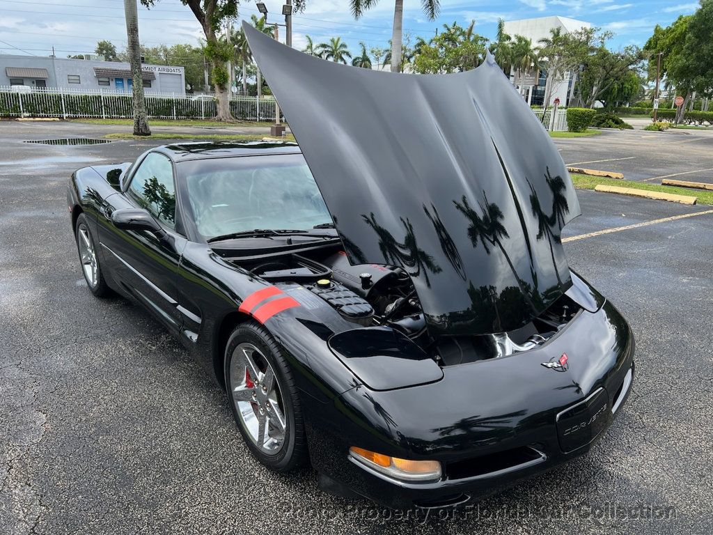 1998 Chevrolet Corvette Coupe Targa Automatic - 22877624 - 31