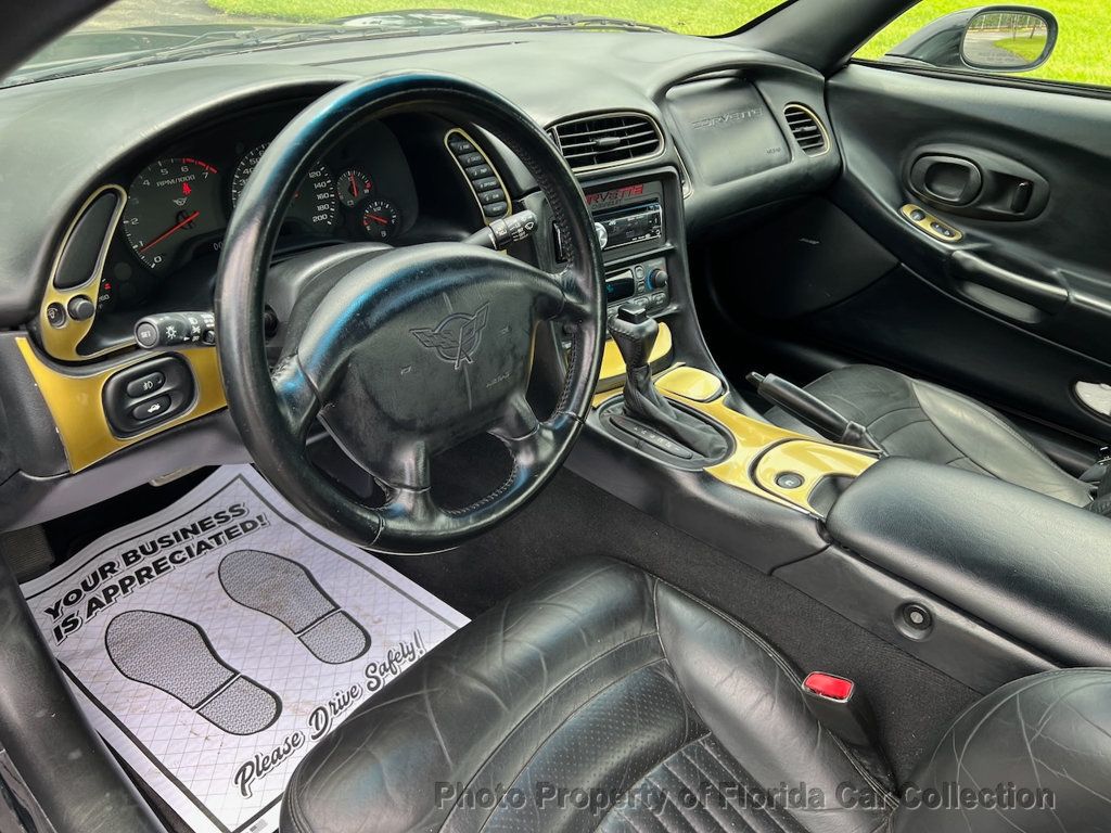 1998 Chevrolet Corvette Coupe Targa Automatic - 22877624 - 34