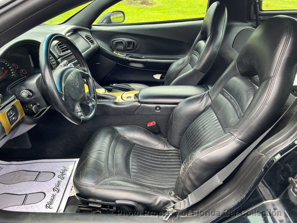1998 Chevrolet Corvette Coupe Targa Automatic - 22877624 - 35