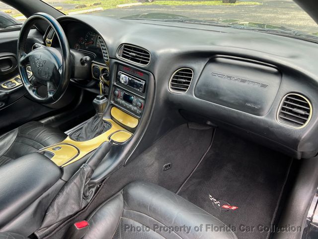 1998 Chevrolet Corvette Coupe Targa Automatic - 22877624 - 36