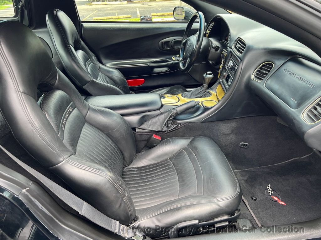 1998 Chevrolet Corvette Coupe Targa Automatic - 22877624 - 37