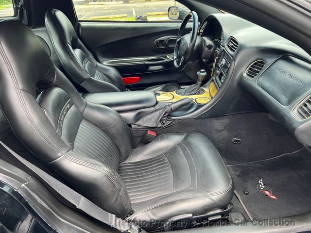 1998 Chevrolet Corvette Coupe Targa Automatic - 22877624 - 37