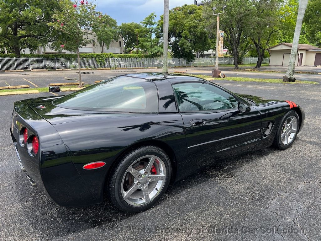 1998 Chevrolet Corvette Coupe Targa Automatic - 22877624 - 3