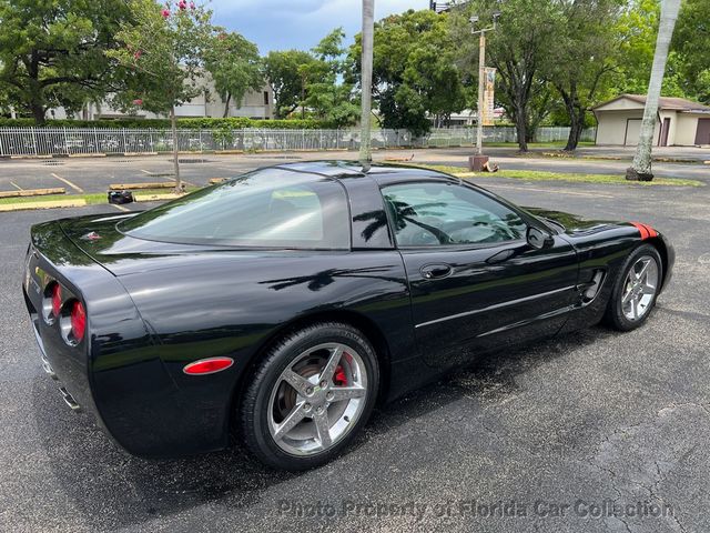 1998 Chevrolet Corvette Coupe Targa Automatic - 22877624 - 3