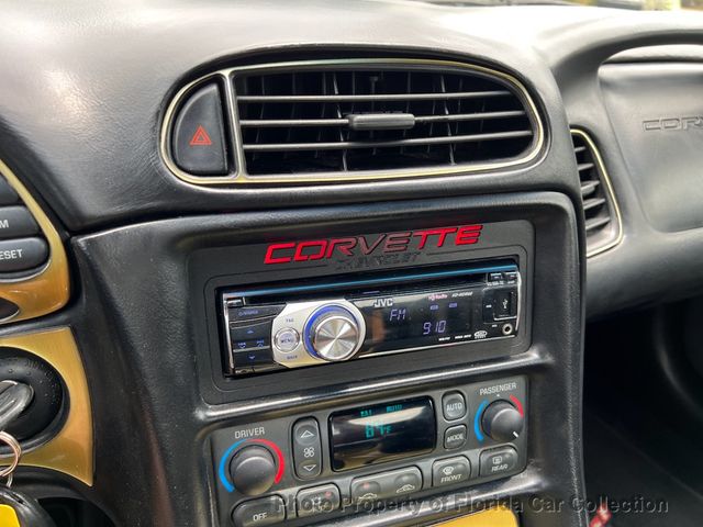 1998 Chevrolet Corvette Coupe Targa Automatic - 22877624 - 40