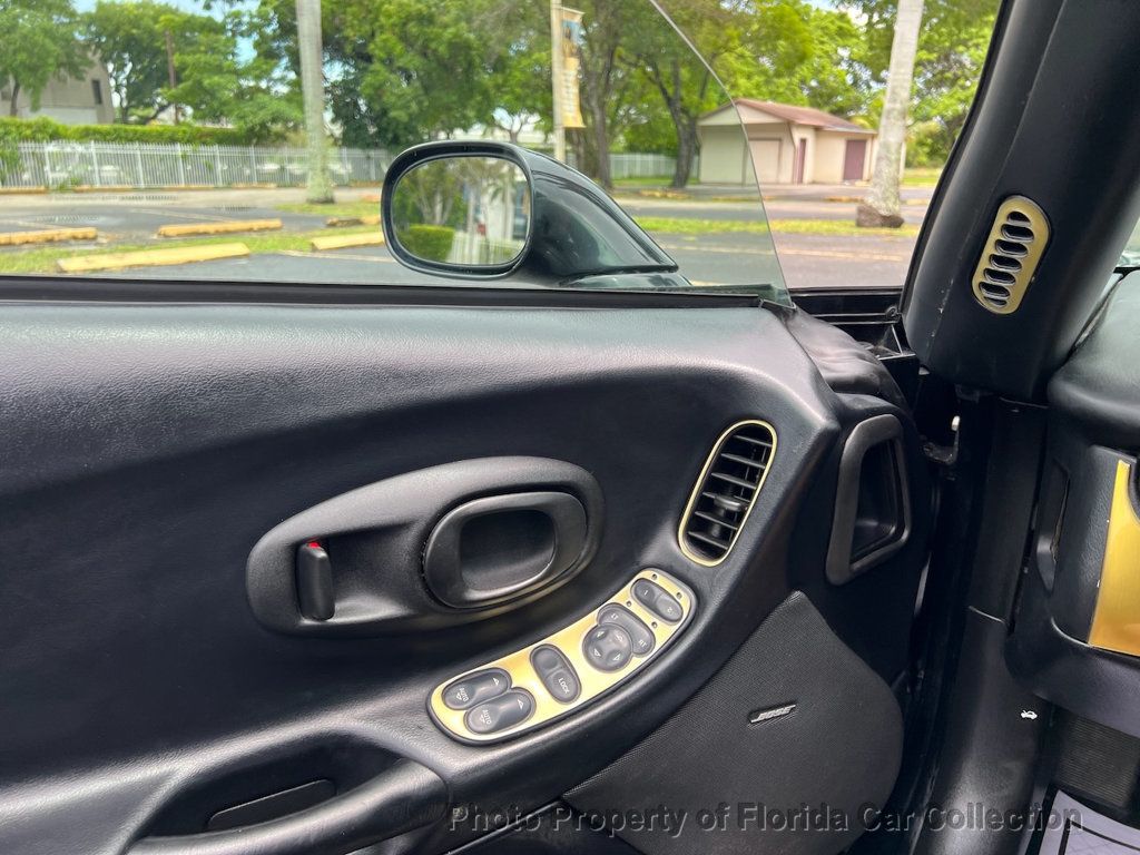 1998 Chevrolet Corvette Coupe Targa Automatic - 22877624 - 43