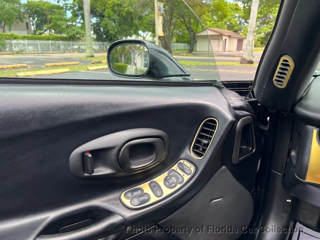 1998 Chevrolet Corvette Coupe Targa Automatic - 22877624 - 43