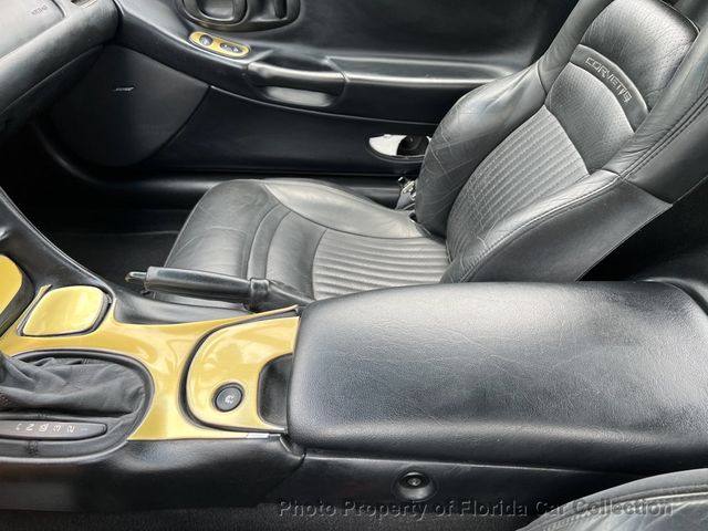 1998 Chevrolet Corvette Coupe Targa Automatic - 22877624 - 44
