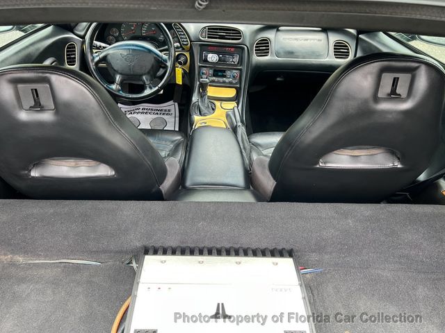 1998 Chevrolet Corvette Coupe Targa Automatic - 22877624 - 47