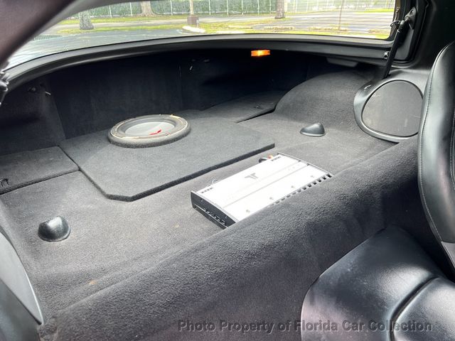 1998 Chevrolet Corvette Coupe Targa Automatic - 22877624 - 48
