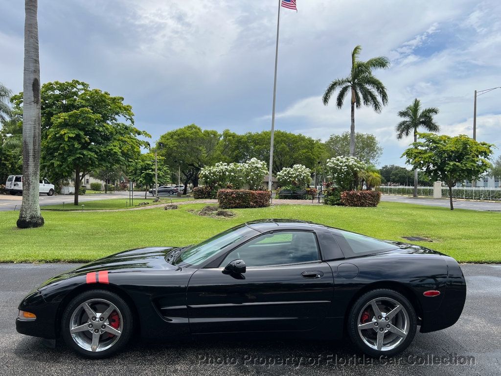 1998 Chevrolet Corvette Coupe Targa Automatic - 22877624 - 4