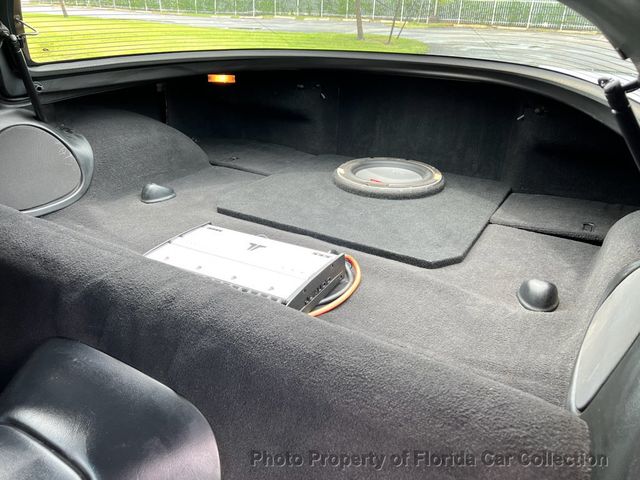 1998 Chevrolet Corvette Coupe Targa Automatic - 22877624 - 49