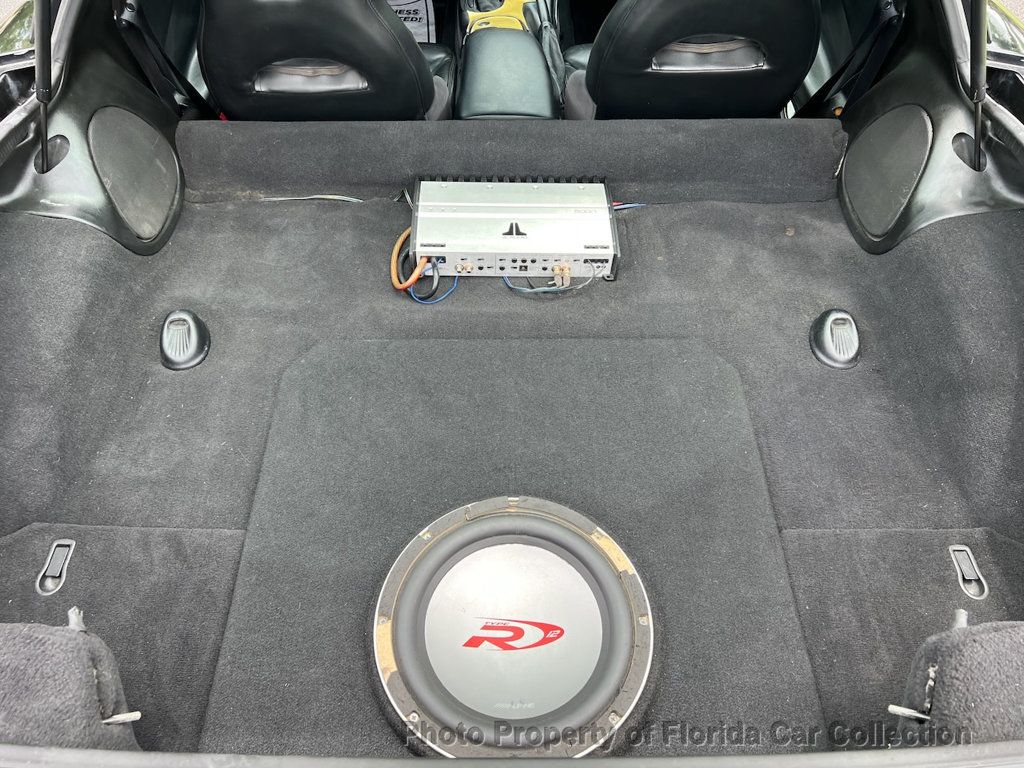 1998 Chevrolet Corvette Coupe Targa Automatic - 22877624 - 51