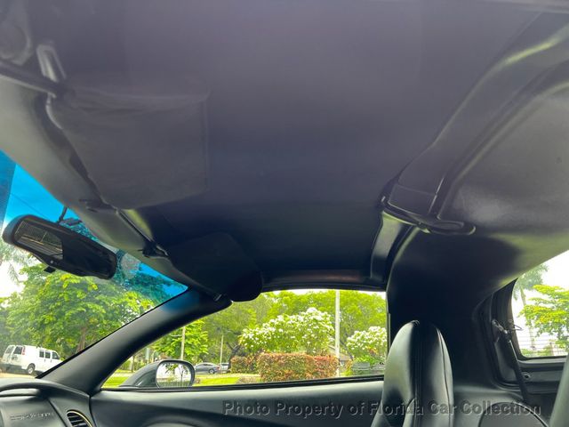 1998 Chevrolet Corvette Coupe Targa Automatic - 22877624 - 53